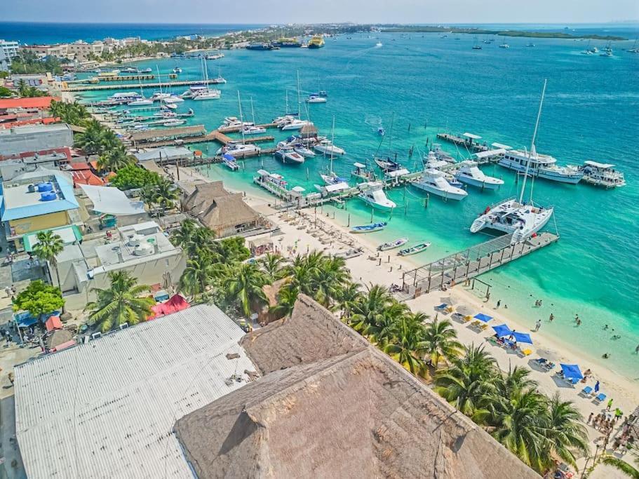 An Island Of Your Own On The Island - The Elegance Apartamento Isla Mujeres