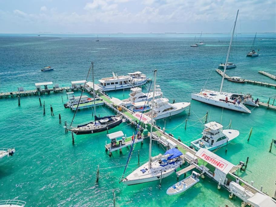 Apartamento An Island Of Your Own On The Island - The Elegance *
