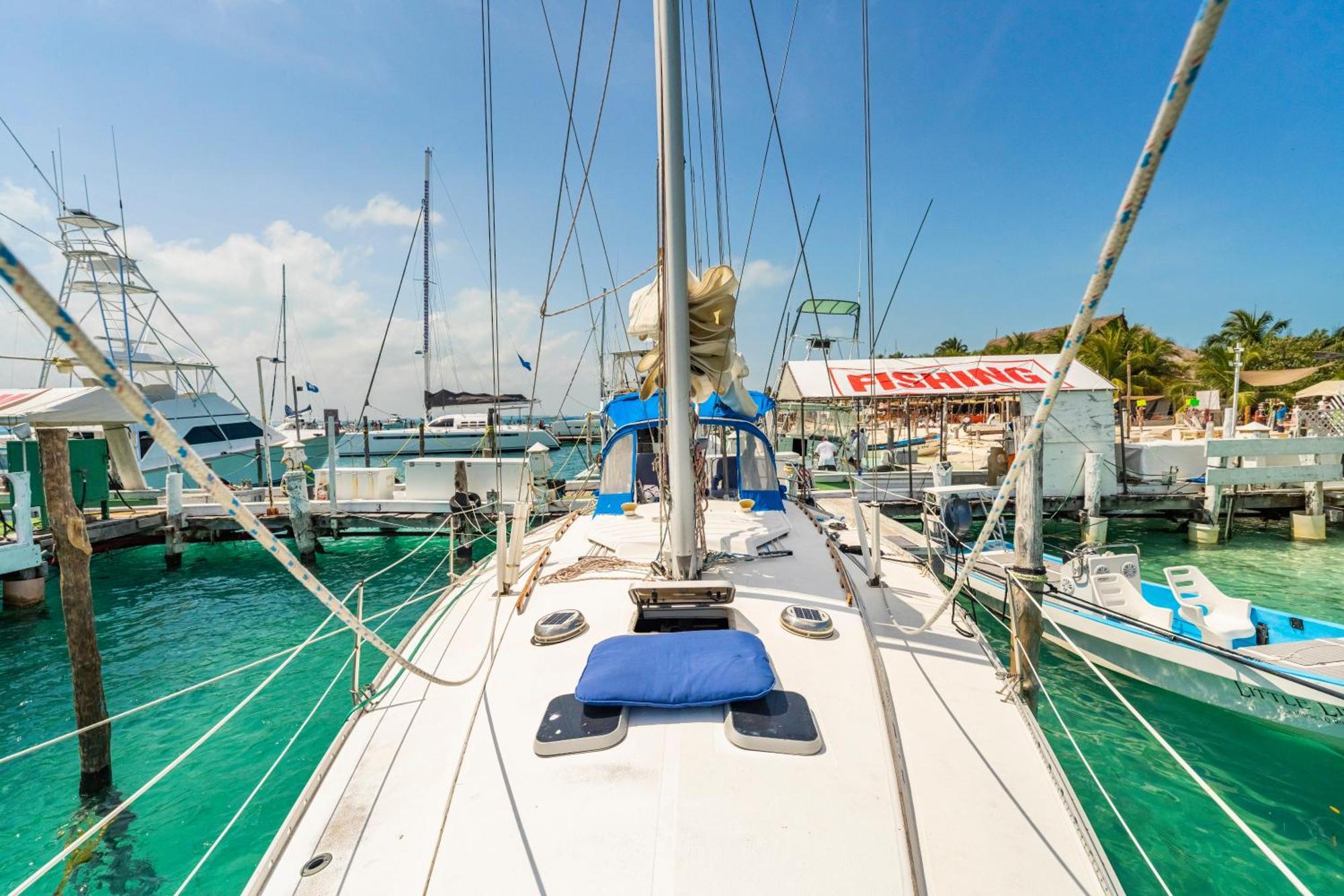 An Island Of Your Own On The Island - The Elegance Apartamento Isla Mujeres